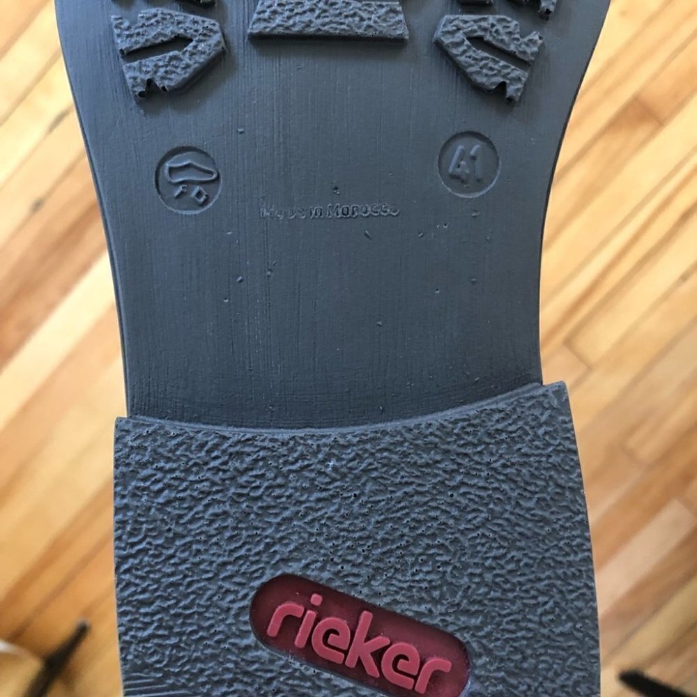 𝅺RIEKER Oxford Shoes - Picture 10 of 11